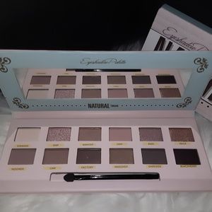 Natural Eyeshadow Palette